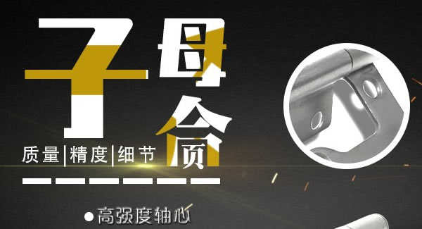子母合頁，廣有專業(yè)|廣有五金&東莞合頁