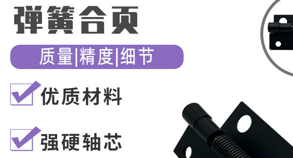 廣有彈簧合頁，你身邊信賴的合頁|廣有五金&東莞合頁?