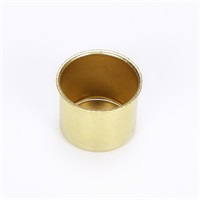廣有供應(yīng)鐵蠟燭杯，鐵燭臺(tái)22*23*0.5mm