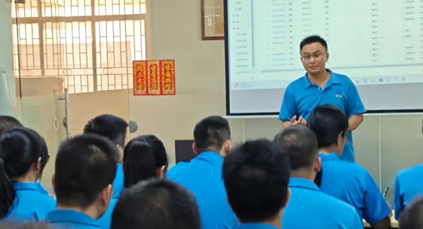 借助跟單寶軟件系統(tǒng)，推動公司數(shù)字化轉(zhuǎn)型--喚醒擔(dān)當，希望之光|廣有五金&東莞合頁?