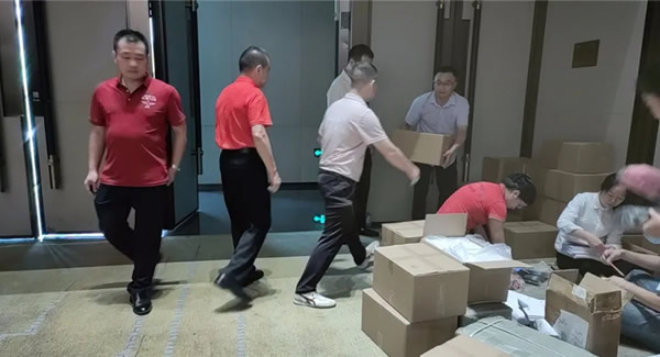 參加盛和塾大美志工，是一種榮幸|廣有五金&東莞合頁